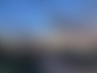 "夜明けの空と運河"”Sky and Canal at Dawn"