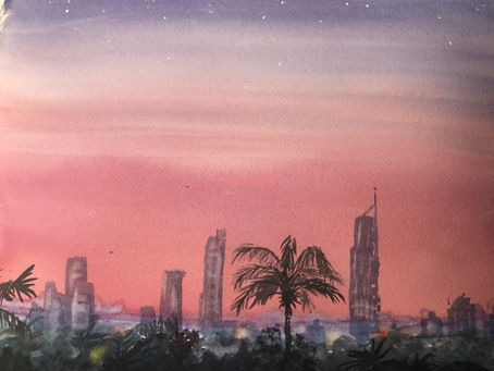 ”トワイライト” "Twilight"