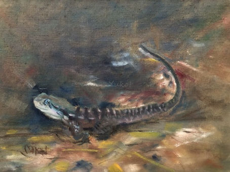 "秋” "Autumn"
