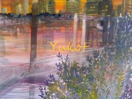 "はんしゃ”"Reflection"