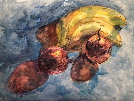 "地元の果物” "Local Fruit"