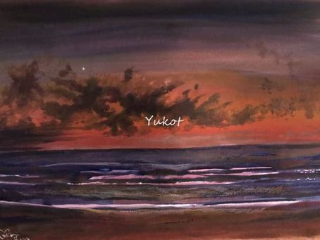 "トワイライトの世界”"Twilight World"