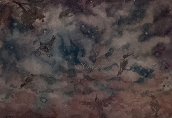 ”春の音” "Sound of Spring