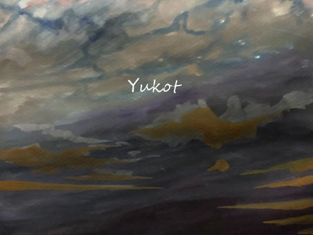 "お月様と木星” ”Moon and Jupiter"