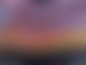 "夜明の空”"Sky at dawn"