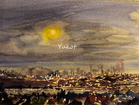 "シドニーに感謝”"Thank you Sydney"