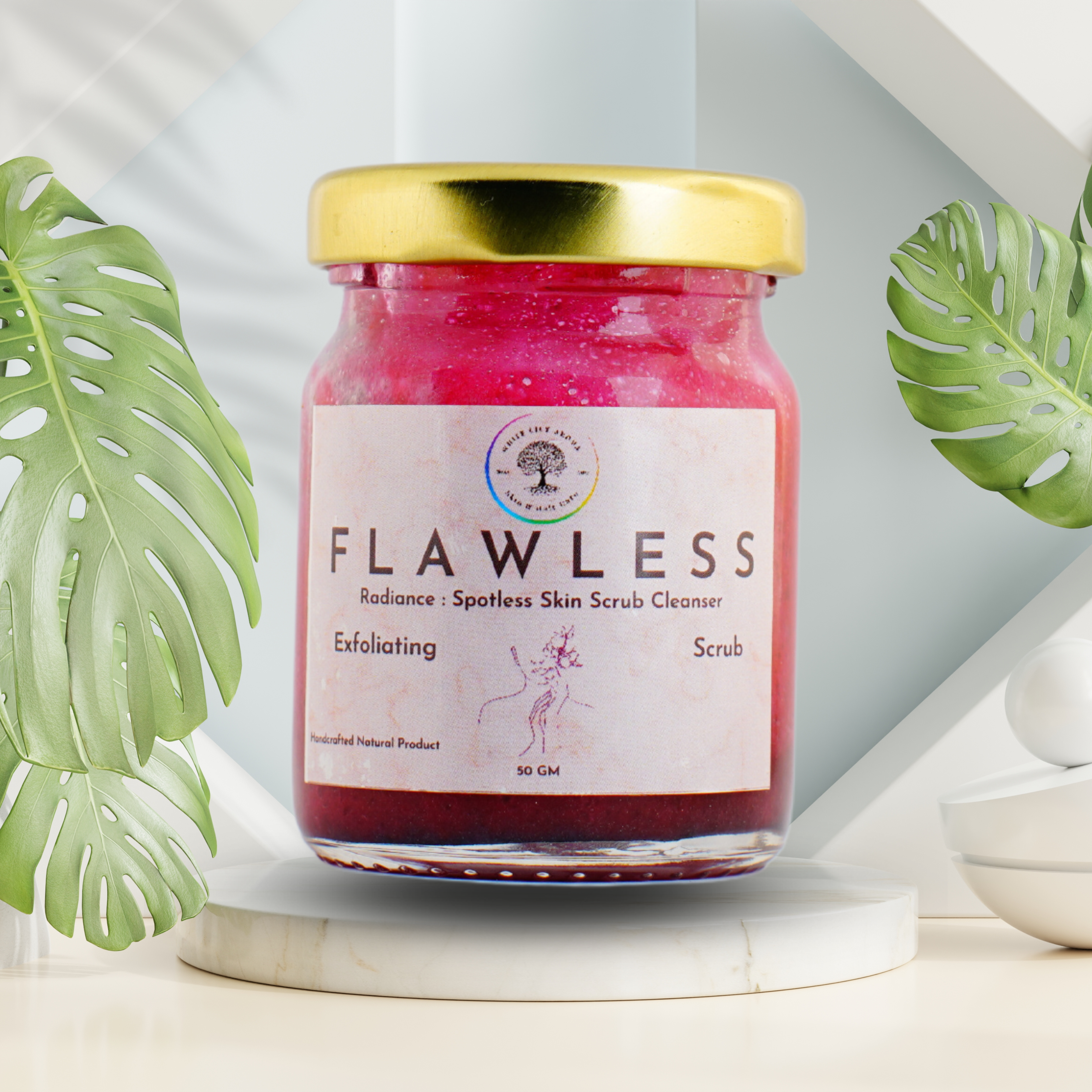 Flawless Sugar Scrub