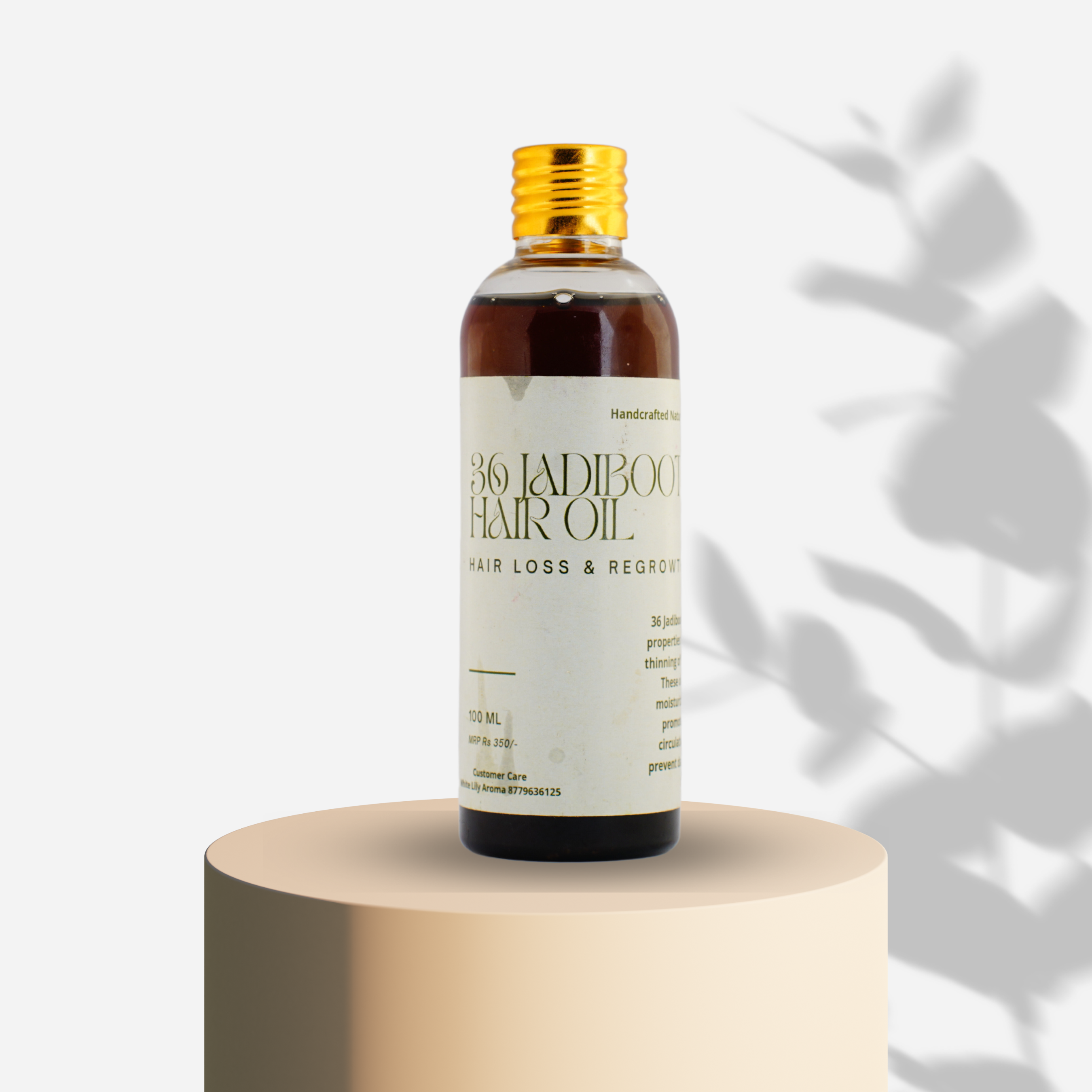 Hair Oil