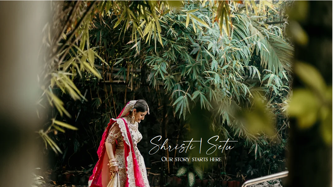 Indian Wedding Photography