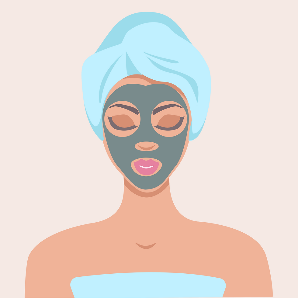 Thumbnail: Chocolate Mask