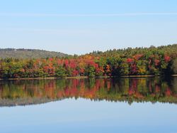 Fall reflections