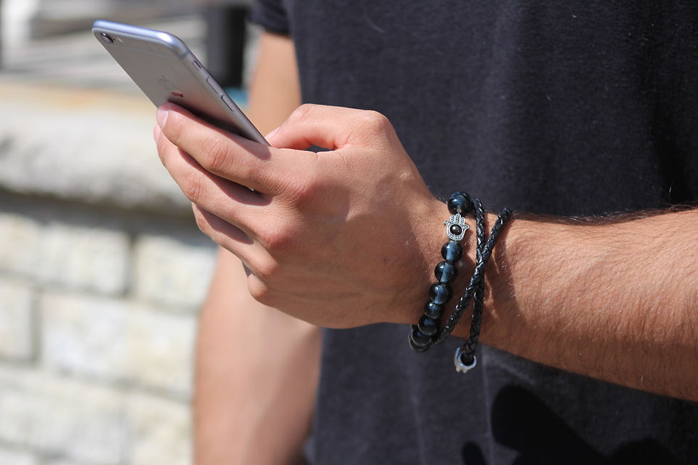 Thumbnail: Double Bracelet Stack