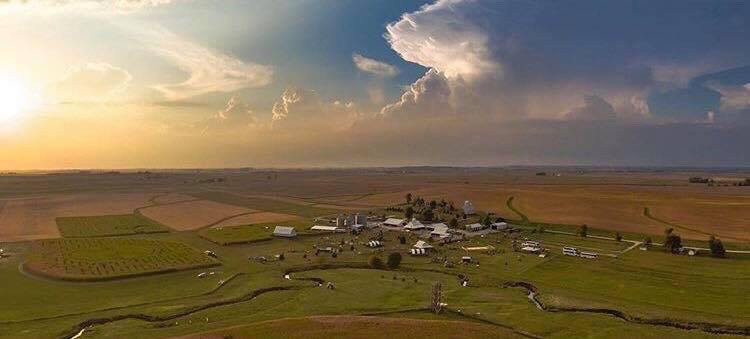 Bloomsbury Farm | Atkins, IA