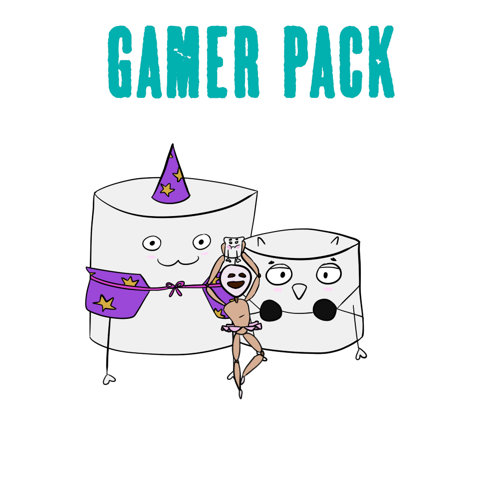 Gamer Pack