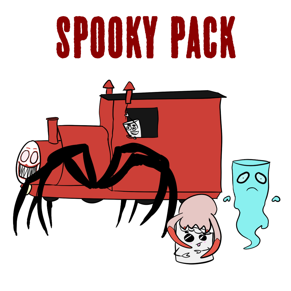 Spooky Pack