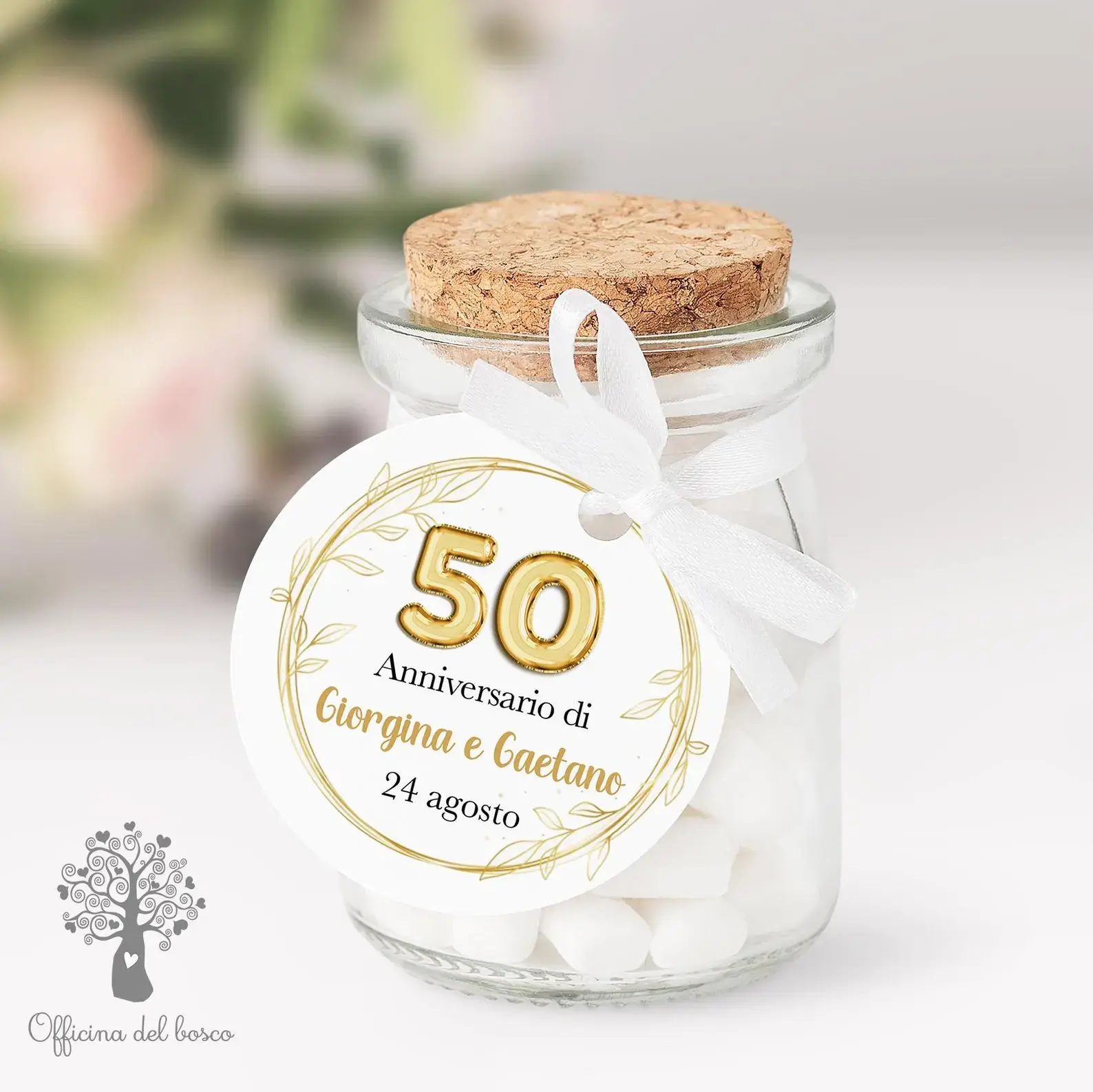 tag anniversario di matrimonio