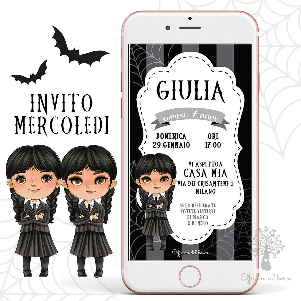 Miniatura: Invito Digitale Mercoledì 