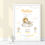 Miniatura: Quadretto Nascita Animali Nanna – Sogni e Desideri (Bambino)