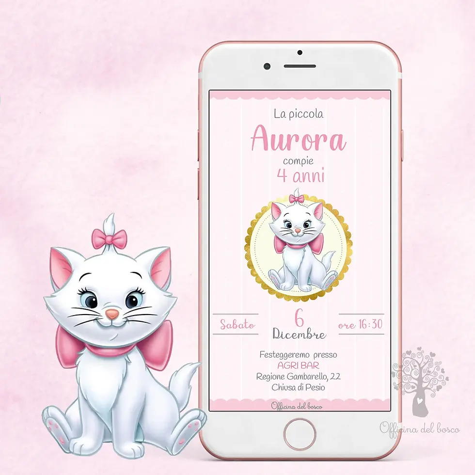 Miniatura: Invito Digitale Minou