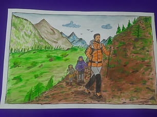 Mountain Trekking