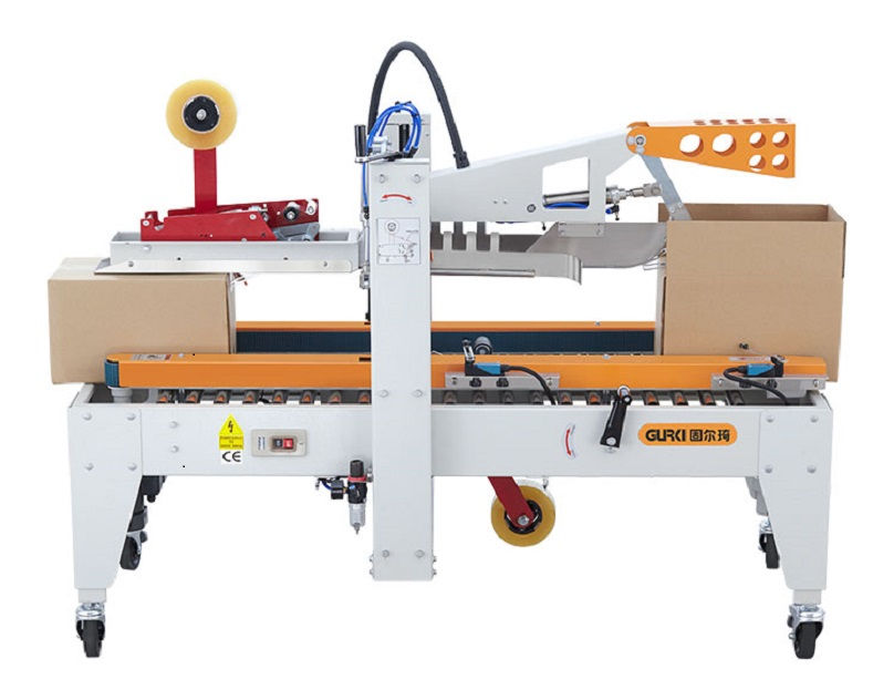 Carton sealer machine
