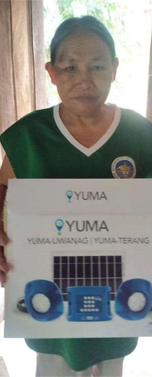 Yuma-Liwanag Customer