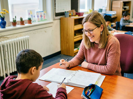 No, MTSS-B Doesn't Mean Teachers Are Doing Therapy