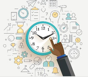 Time: A timeless topic