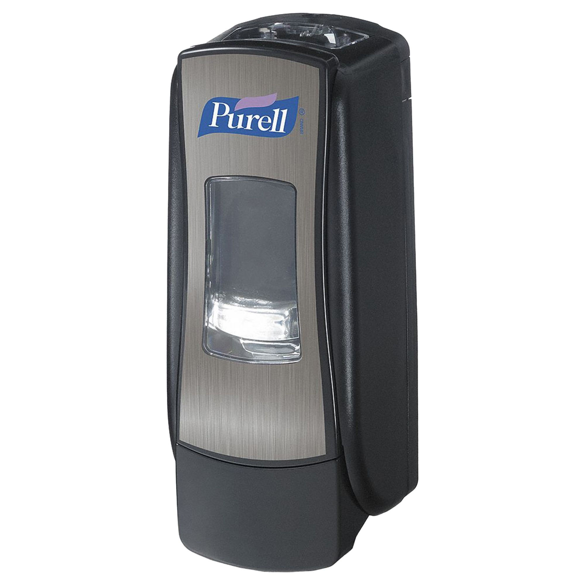 PURELL. ADX-7 Soap Dispenser. 700mL. Charcoal Black. 