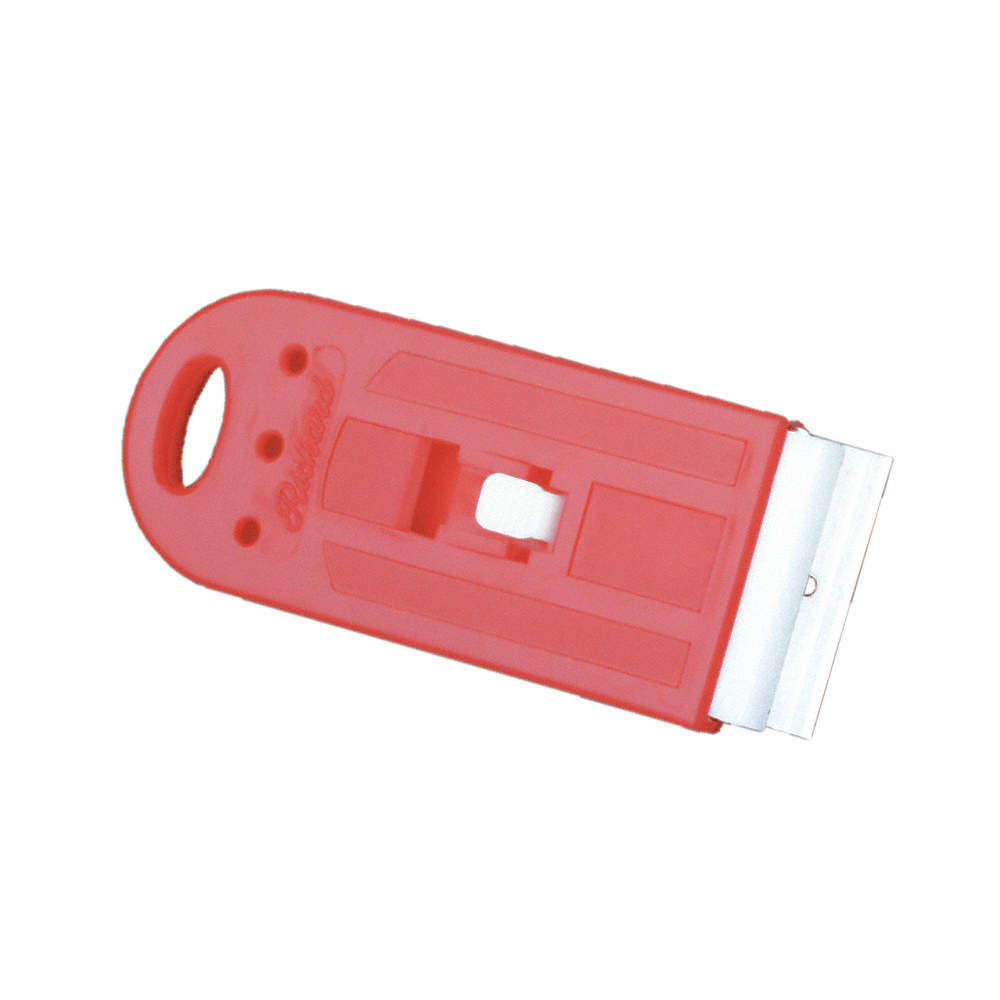 Plastic Blade Scraper. RS-100. 100/Box.