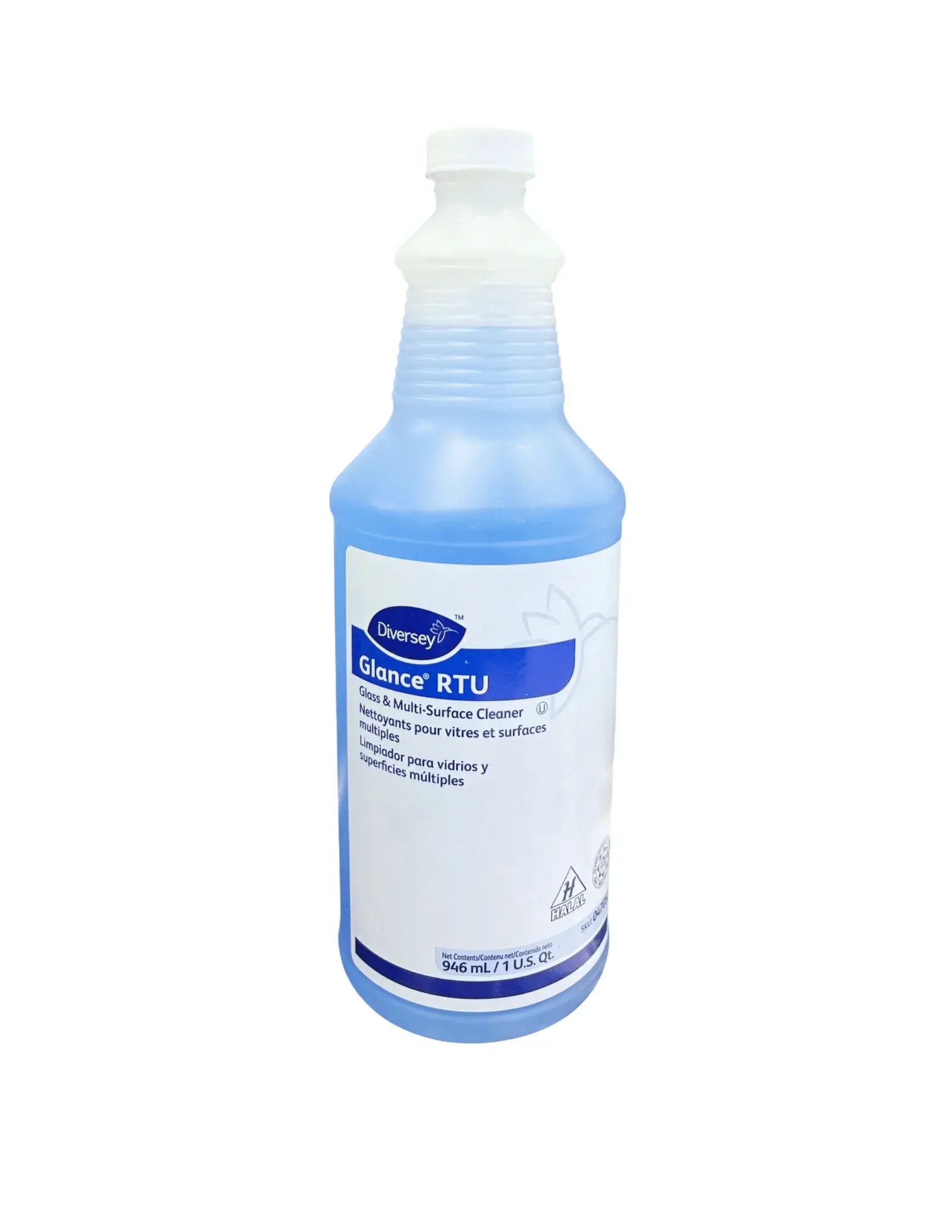 GLANCE. RTU Special Cleaner. 946ML.