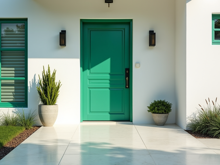 Maximize Your Curb Appeal with Professional Pressure Washing