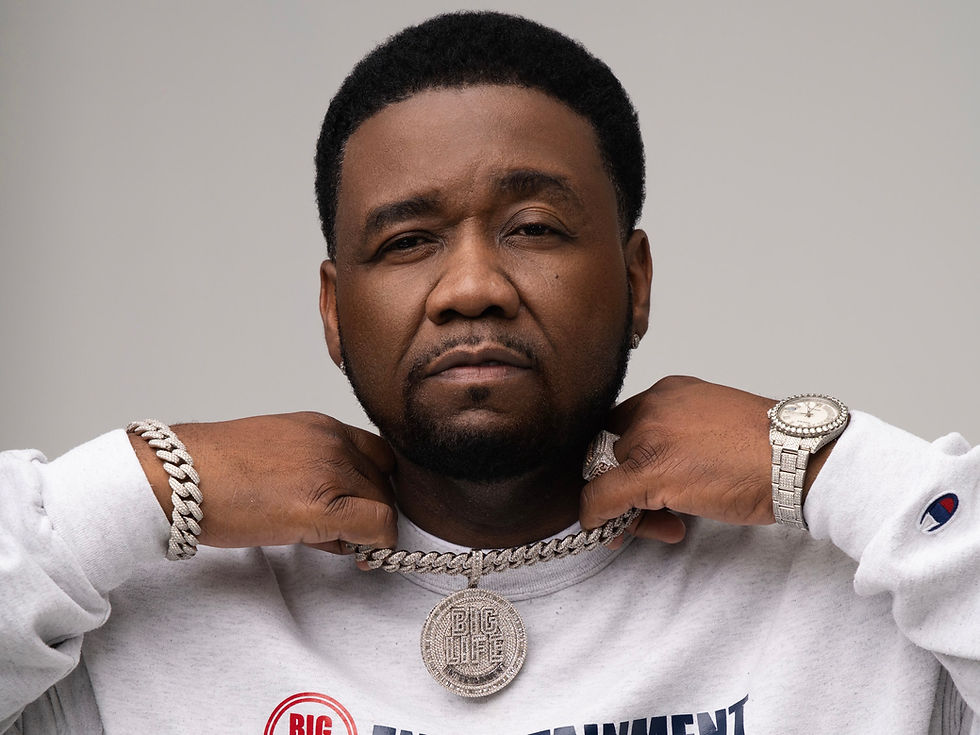 Gary Gee: Building Big Life Entertainment and Elevating the Carolinas