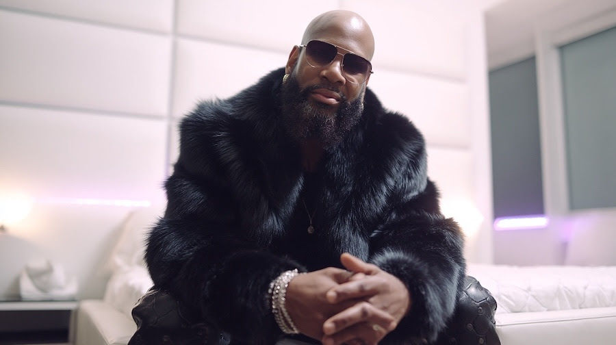 DEEZLE: FROM THE CONTROL ROOM TO CENTER STAGE—R&B’S NEXT LEADING MAN EMERGES