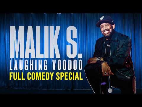 Malik S. | Laughing Voodo