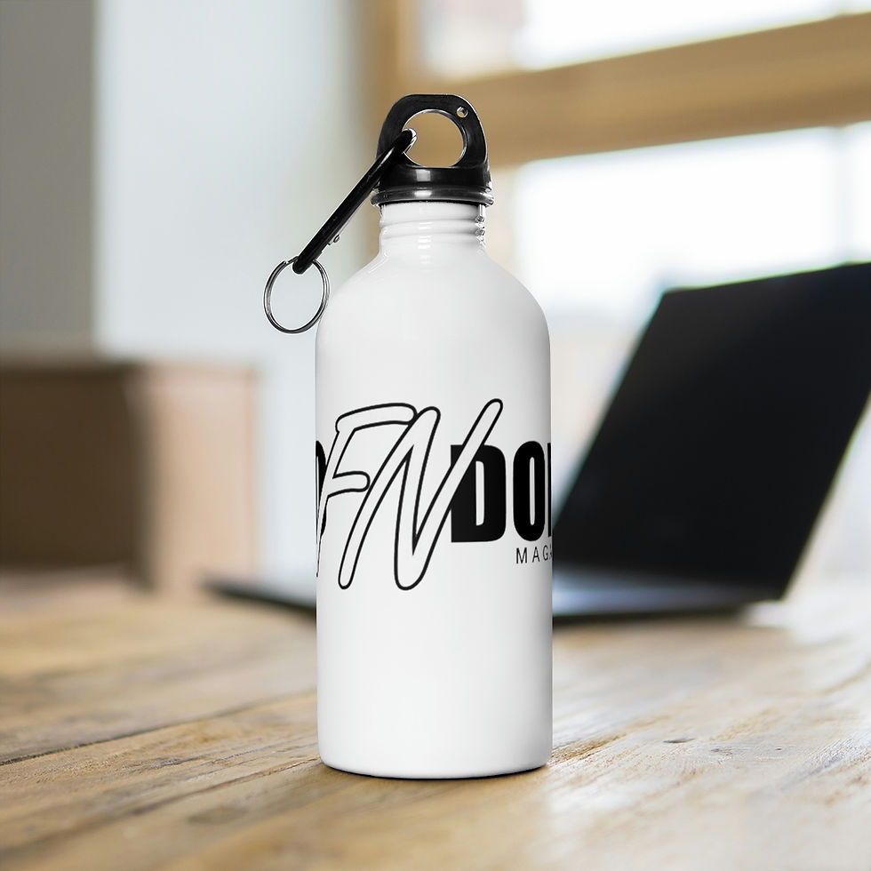 Thumbnail: Stainless Steel Water Bottle
