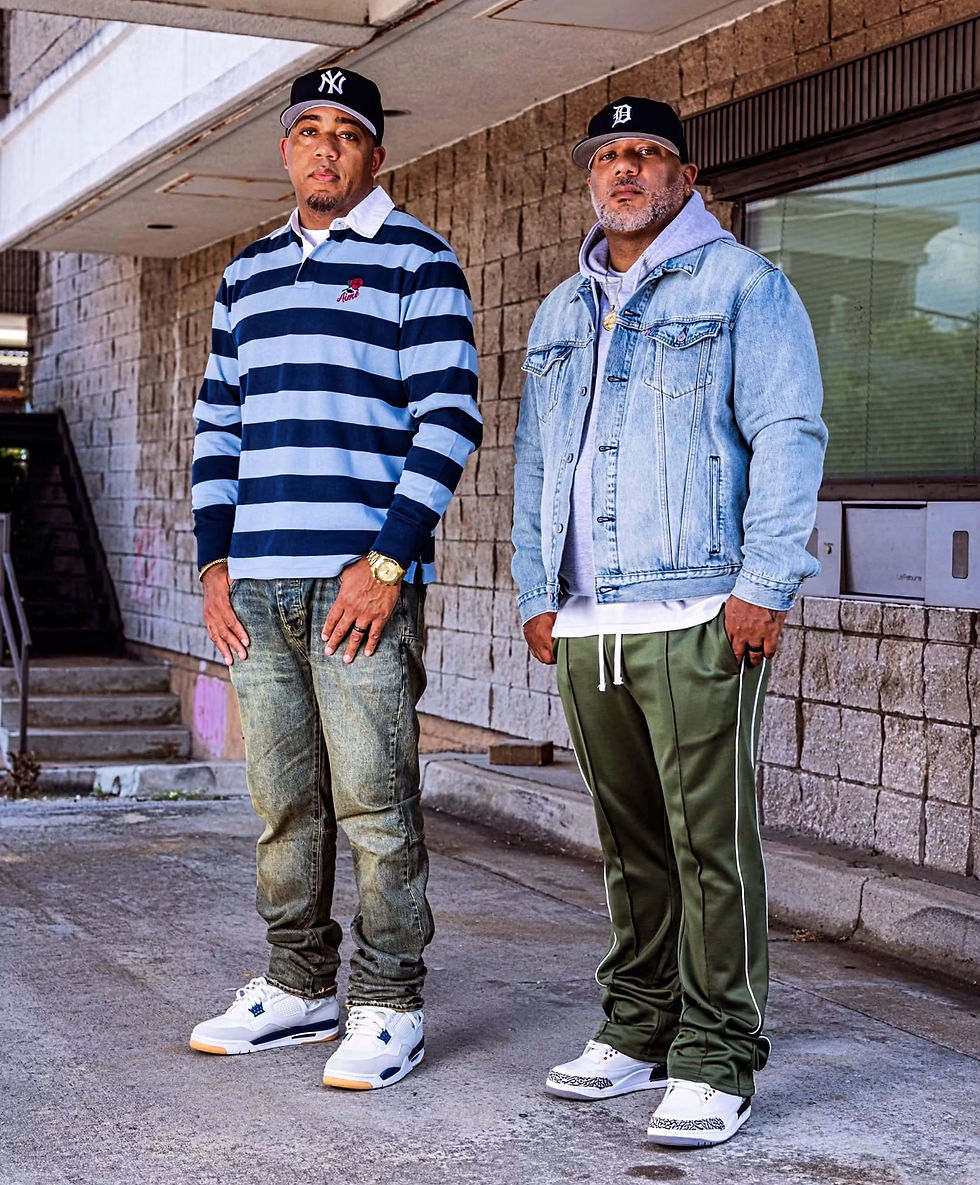 Apollo Brown & Skyzoo