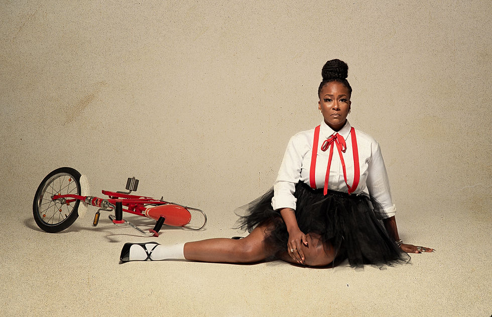 Tanika Charles | Photography by Ryan Paterson