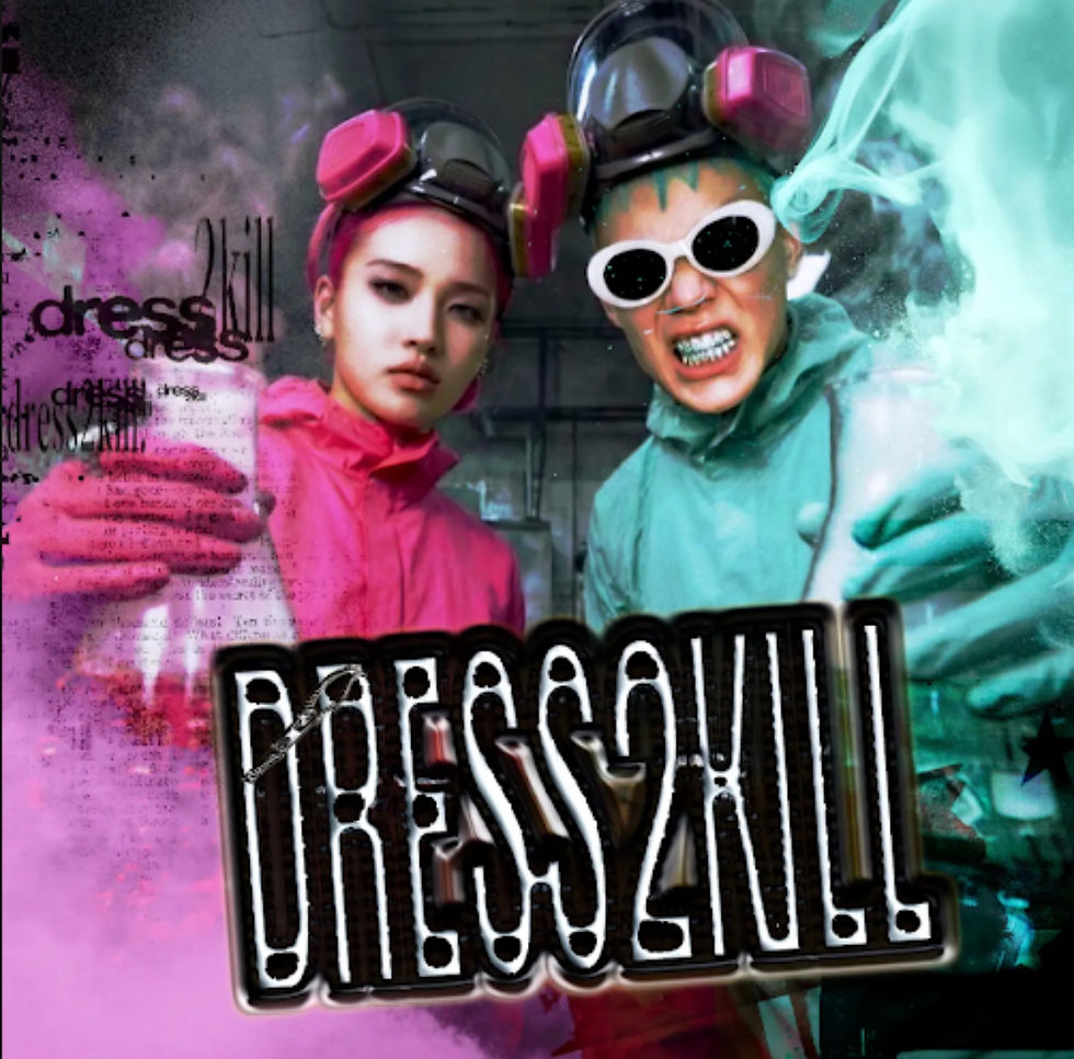 Lil Cherry & GOLDBUUDA | Dress2Kill