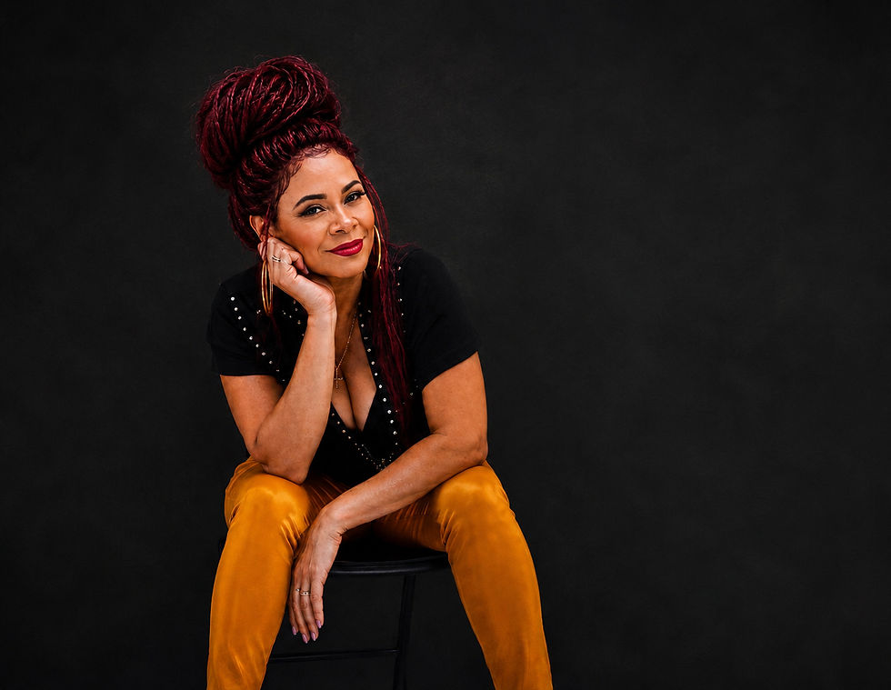 Shanell “Red” Irving