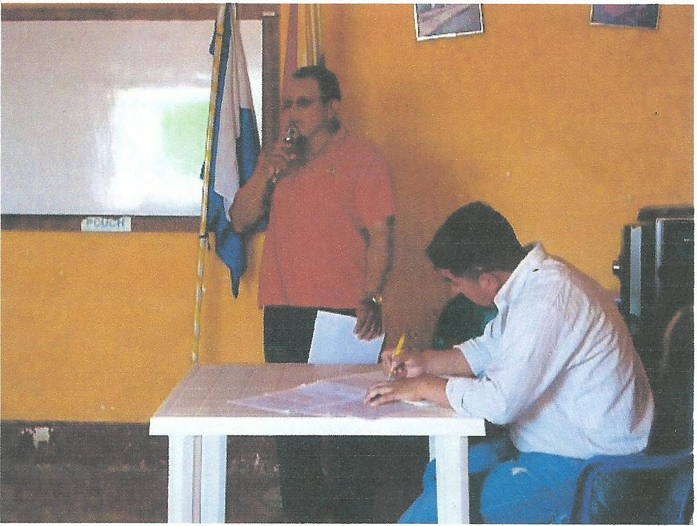 COOPERATIVA AGRÍCOLA SAN JOSÉ QUIXABAJ