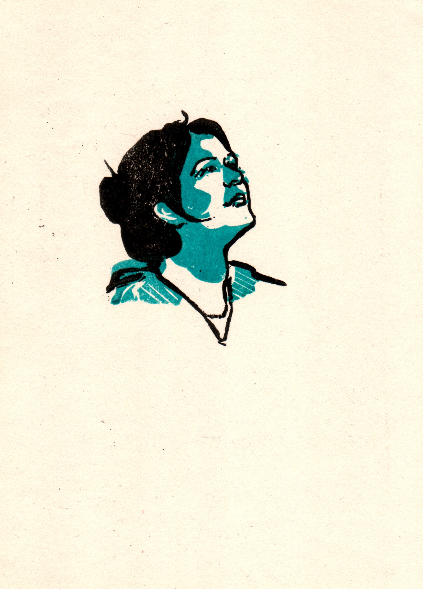 retrato color
