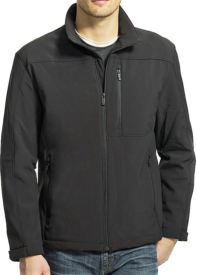 Weatherproof Black (Frente)