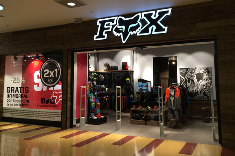 fox head colombia