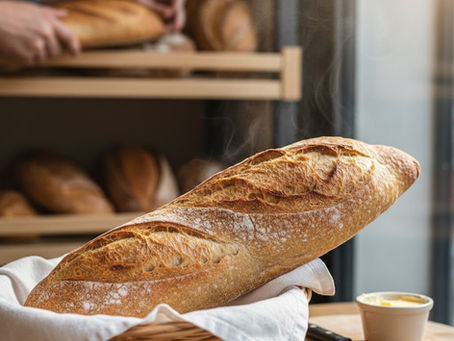 フランス人は本当にパンをたくさん食べるのでしょうか？