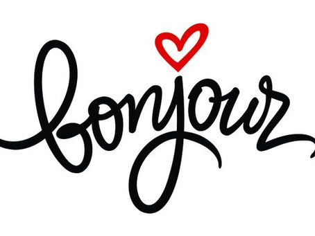 Bonjour!
