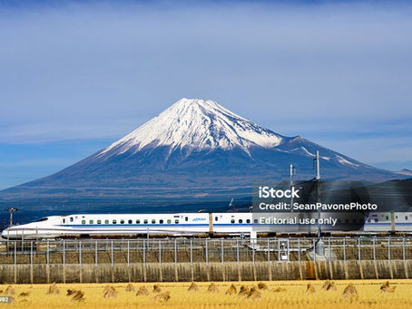 日本とフランスの電車事情