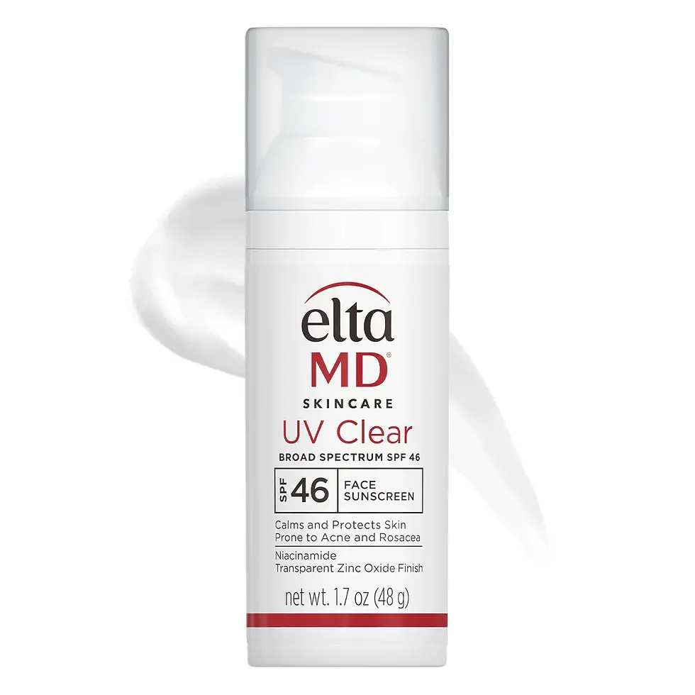 EltaMD UV Clear Broad-Spectrum SPF 46 1.7ml