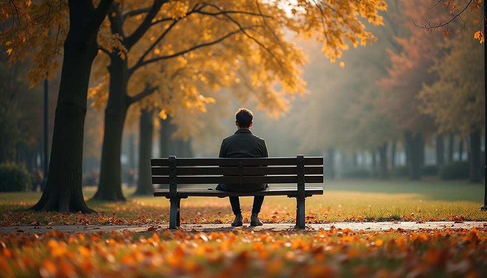 Heal Yourself, Break Your Relationships