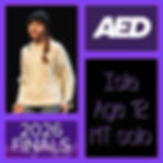 AED Finals 26